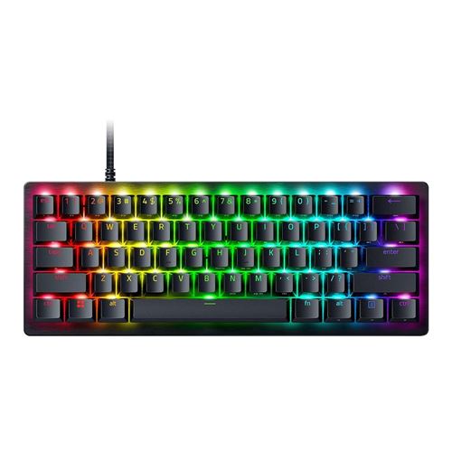 Razer HUNTSMAN V3 HE MINI BLK — vista 1