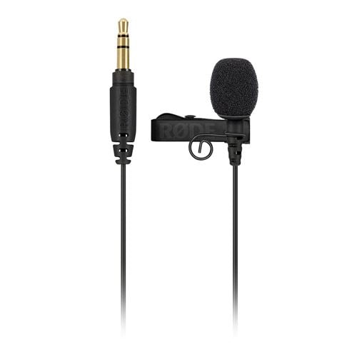 Rode Microphones Lavalier GO Microphone — vista 1