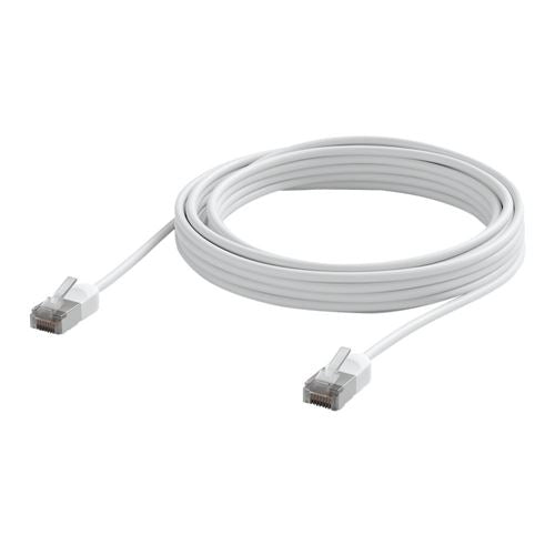Ubiquiti 16.40 Ft. UniFi Premium Patch Cable Outdoor - White — vista 1
