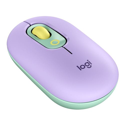 Logitech POP Mouse with emoji- Daydream — vista 1