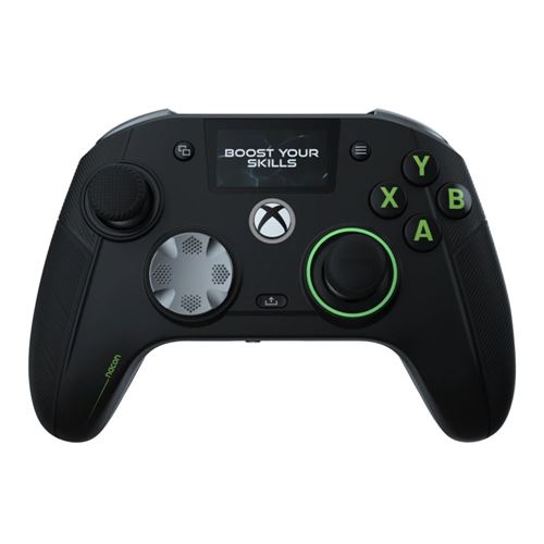 Nacon Revolution X Unlimited Xbox Wireless Controller - Black — vista 1