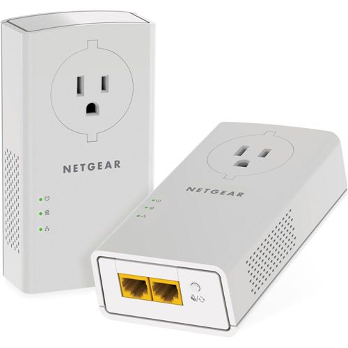 NETGEAR Powerline Adapter PLP2000 Kit — vista 1