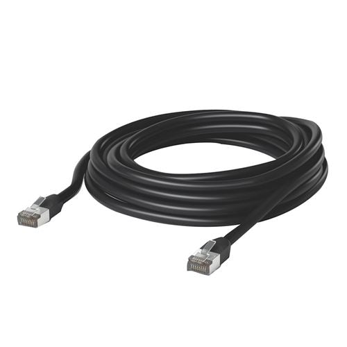 Ubiquiti 26.3 Ft. UniFi Patch Cable Outdoor - Black — vista 1