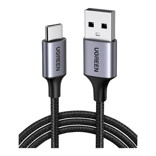 UGreen 18W USB Type-A to USB Type-C Cable — vista 1