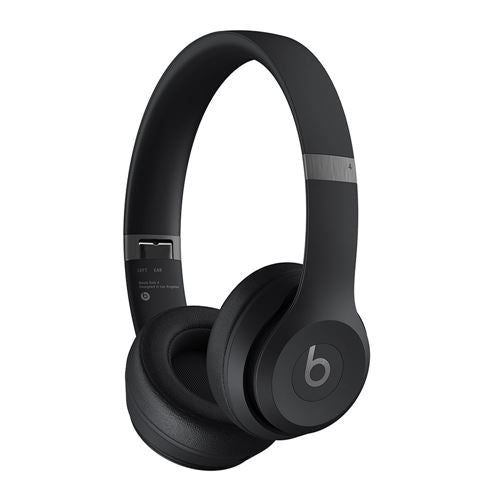 Auriculares Apple Beats Solo4 Wireless Bluetooth – Negro – On Ear – 9480424 — vista 1
