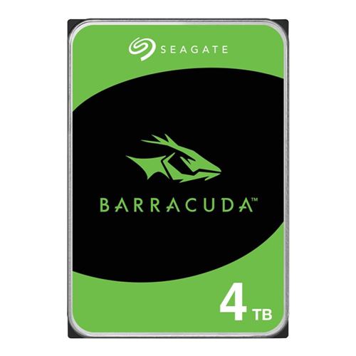 Seagate BarraCuda 4TB 5400 RPM SATA III 6Gb/s 3.5" Internal SMR Internal Hard Drive — vista 1