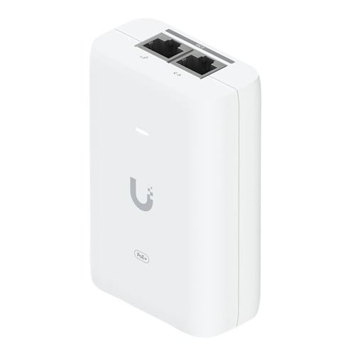 Ubiquiti 2.5G PoE+ Adapter (30W) — vista 1