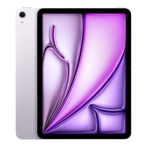 Tablet Apple iPad 11" - M4 - Wi-Fi - 256GB - (2026) - Purple - MH394LL/A — vista 1