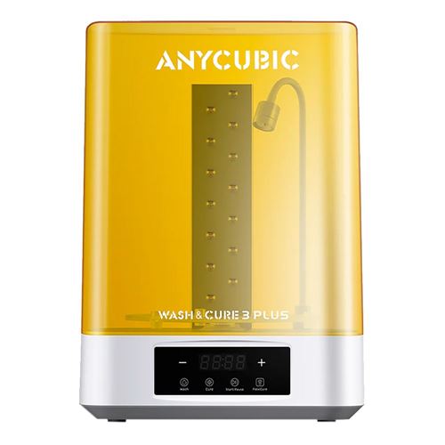 AnyCubic Wash and Cure 3 Plus Station — vista 1