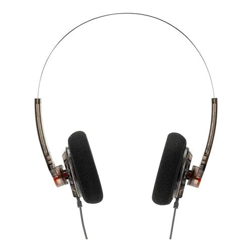 MOONDROP Old Fashioned 40mm On-ear Headphone - Black — vista 1