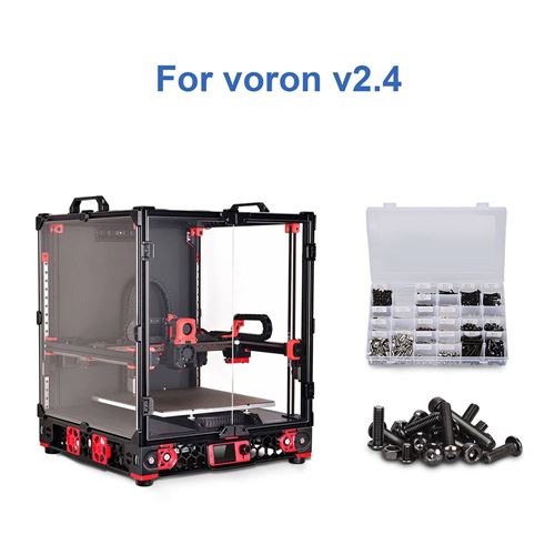 VORON V2.4 Fasteners Kit Parts Set For Voron 2.4 3D Printer — vista 1