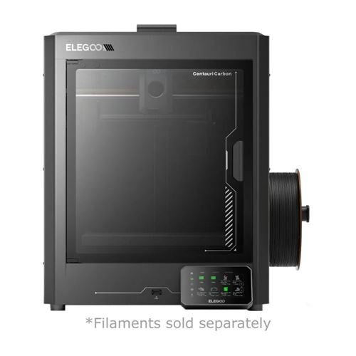 Elegoo Centauri Carbon FDM 3D Printer — vista 1