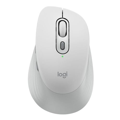 Logitech M840L SIG COMFORT MSE WHT — vista 1