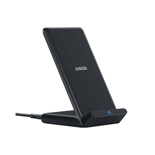 Anker Wireless Charger PowerWave 10 Stand — vista 1