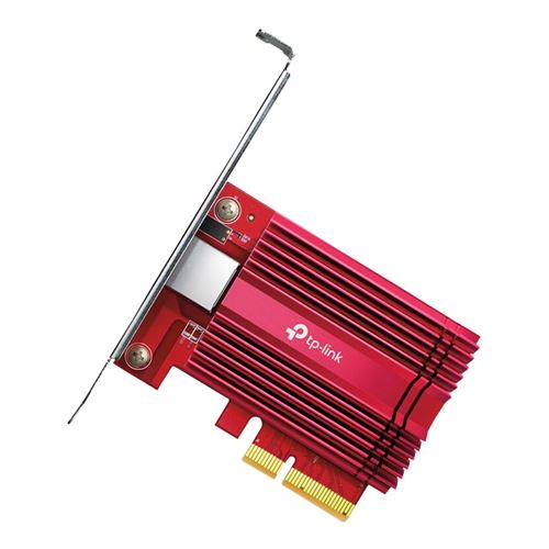 TP-LINK TX401 - 10 Gigabit PCI Express Network Adapter — vista 1