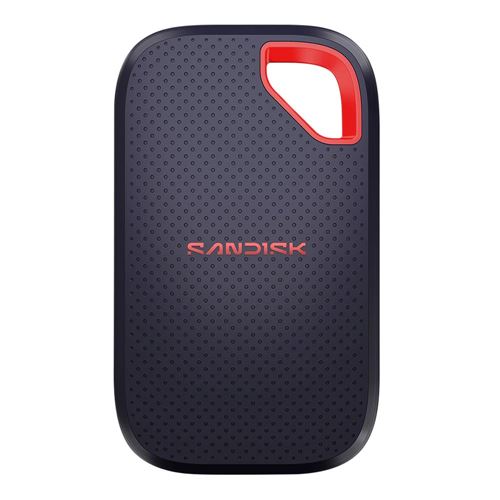 Sandisk 500GB EXTREME PORT SSD — vista 1