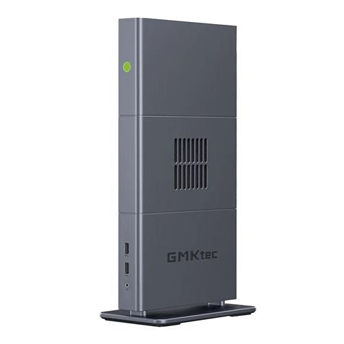 GMKtec EVO-X3 AI Mini PC
 AMD Ryzen AI Max+ 395 3.0GHz Processor;  128GB LPDDR5X-8000 RAM; — vista 1
