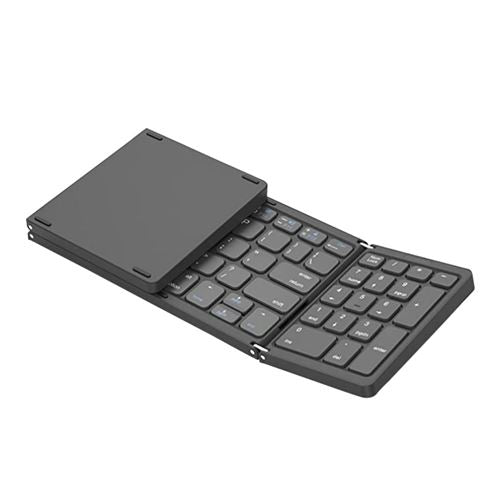 Inland Foldable Bluetooth Portable Keyboard — vista 1