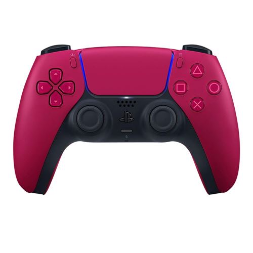 Sony PS5 DualSense Wireless Controller - Cosmic Red — vista 1