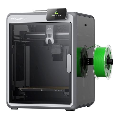 Creality K2 Plus 3D Printer — vista 1