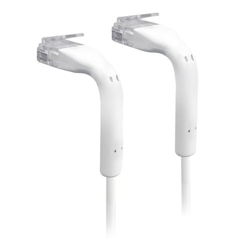 Ubiquiti 3.3 Ft. UniFi Patch Cable - White — vista 1
