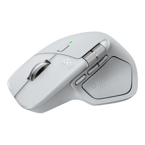 Logitech MX Master 4 for Mac - Pale Gray — vista 1