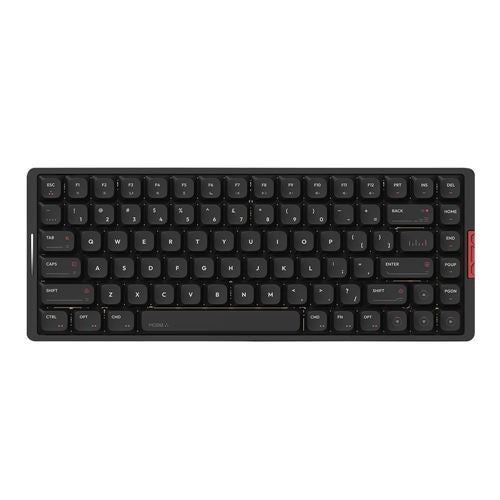 IQUNIX MQ80 Aluminum Low Profile Wireless Mechanical Gaming Keyboard - Black — vista 1