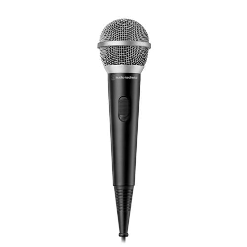 Audio-Technica ATR1200X 3.5mm Unidirectional Dynamic Microphone - Black — vista 1