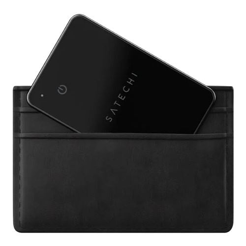 Satechi FindAll Card (Black) — vista 1