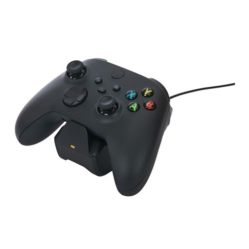 PowerA Solo Charging Stand for Xbox Series X/S Controllers - Black — vista 1