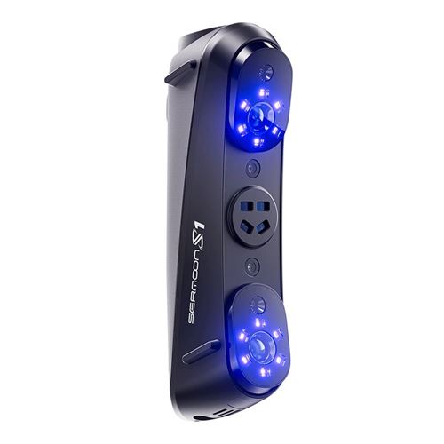 Creality Sermoon S1 3D Scanner — vista 1