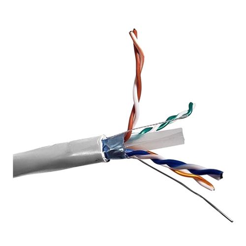 PPA 250 Ft. Cat 6 Bulk Ethernet Cable - White — vista 1