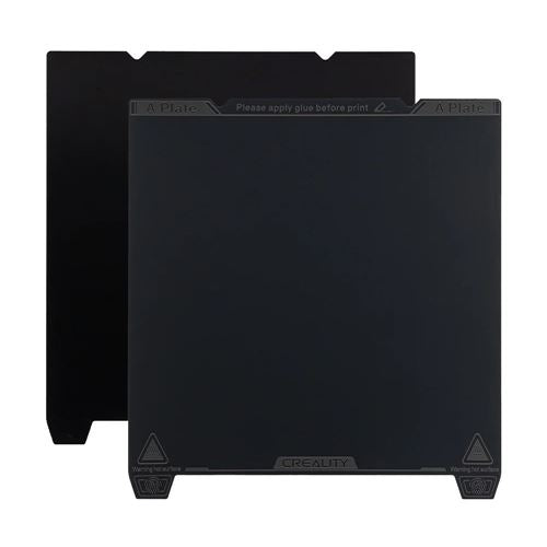 Creality K1 Max PEI Build Plate Kit 315 x 310mm — vista 1