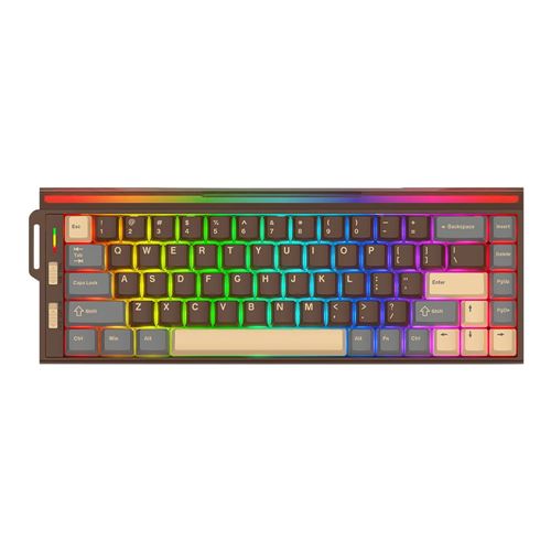 Redragon REDRAGON MCK752M NOLAN — vista 1