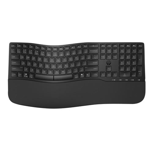 HP 680 Comfort Dual-Mode Keyboard — vista 1