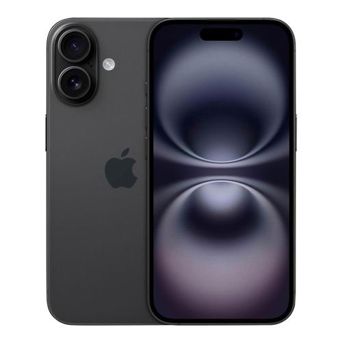 Apple IPHONE 16 256GB BLACK — vista 1