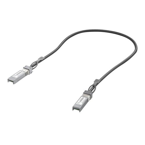 Ubiquiti 10G Direct Attach Cable - 0.5 Meter — vista 1