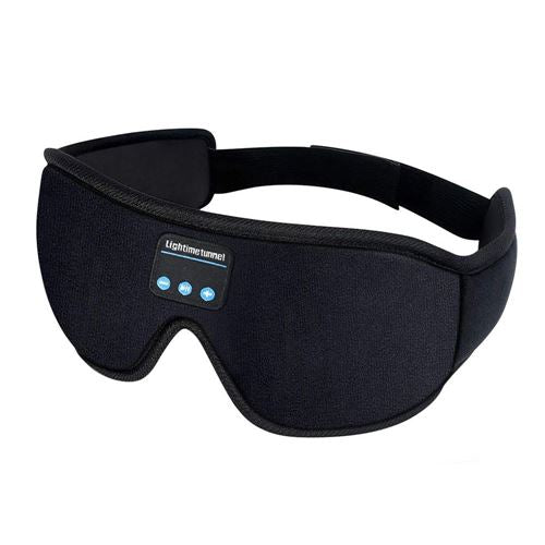 Wireless Bluetooth 3D Sleep Headband Headphones — vista 1