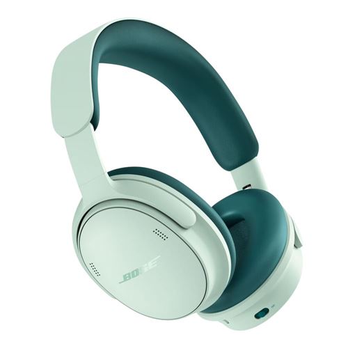 Bose QC HP GEN 2 DEWDROP MINT — vista 1