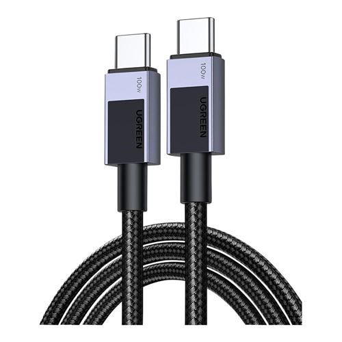 UGreen USB-C-C 100W BRAID 3M — vista 1