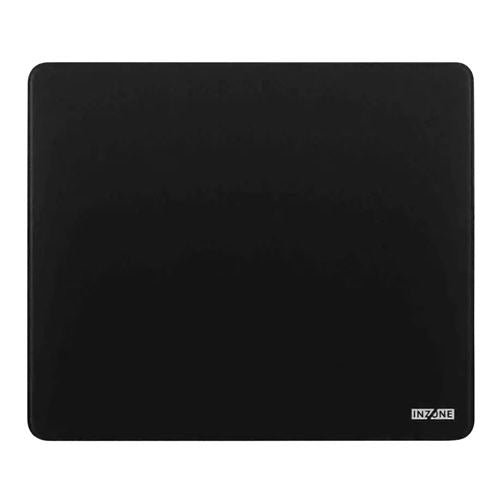 Sony INZONE Mat-F Control-Type Large 6mm Cloth Gaming Mousepad - Black — vista 1