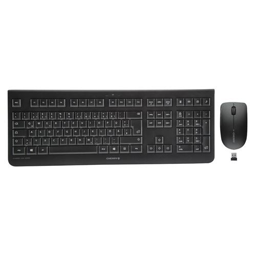 Cherry DW 3000 JD-0710EU-2 Wireless Keyboard/Mouse Combo — vista 1