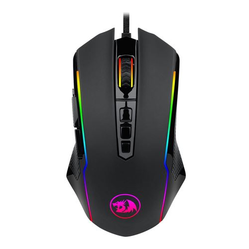 Redragon M910 Wired Gaming Mouse with RGB Backlit — vista 1