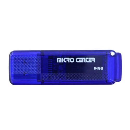 Micro Center 64GB SuperSpeed USB 3.1 (Gen 1) Flash Drive — vista 1