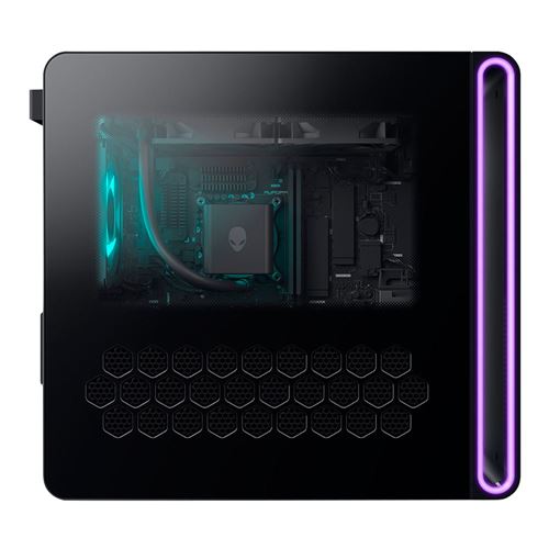 Alienware Aurora ACT1250 Gaming PC
 Intel Core Ultra 7 265F 1.8GHz Processor;  NVIDIA GeFo — vista 1