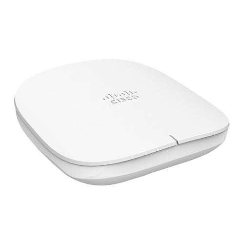 Cisco Business 150AX Wi-Fi 6 2x2 Access Point — vista 1
