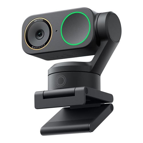Insta360 LINK 2 PRO 4K WEBCAM BLK — vista 1