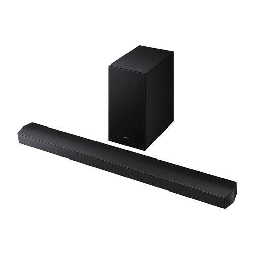 Samsung B750 5.1 Channel Soundbar and Subwoofer System — vista 1