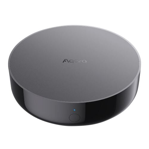 Aqara Hub M200
 Matter Controller;  Thread Border Router;  Featuring Aqara Zigbee;  Blueto — vista 1