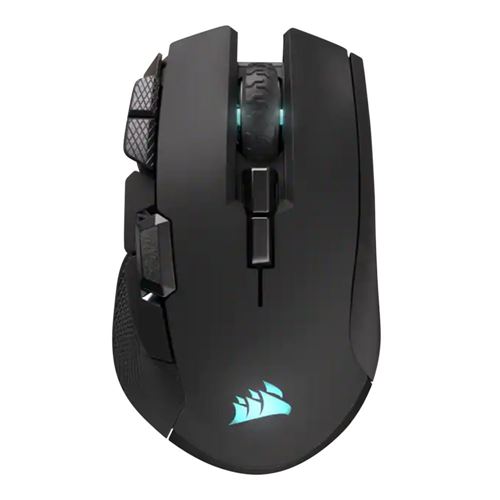 Corsair IRONCLAW SE Wireless Gaming Mouse - Black — vista 1